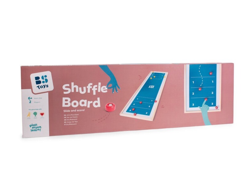 Šoupaná Shuffle board