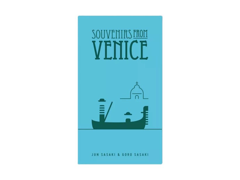 Souvenirs from Venice - EN