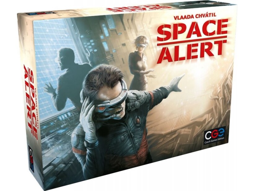 Space Alert - EN