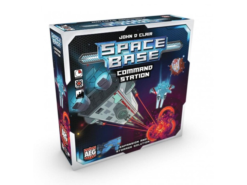 Space Base: Command Station