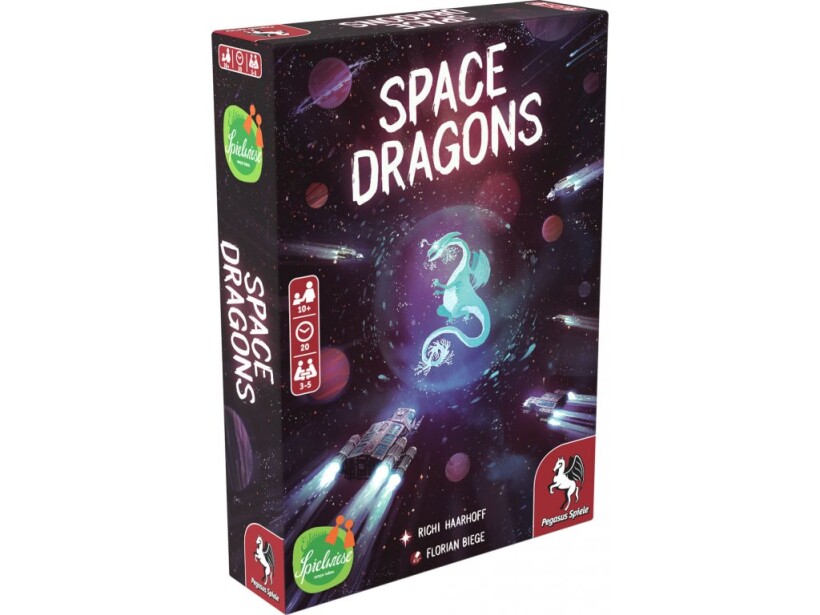 Space Dragons