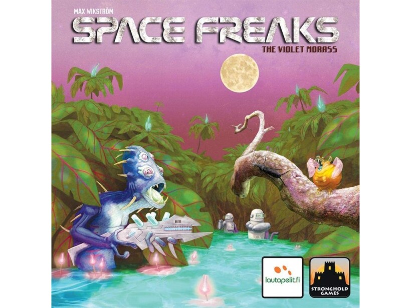Space Freaks - Violet Morass
