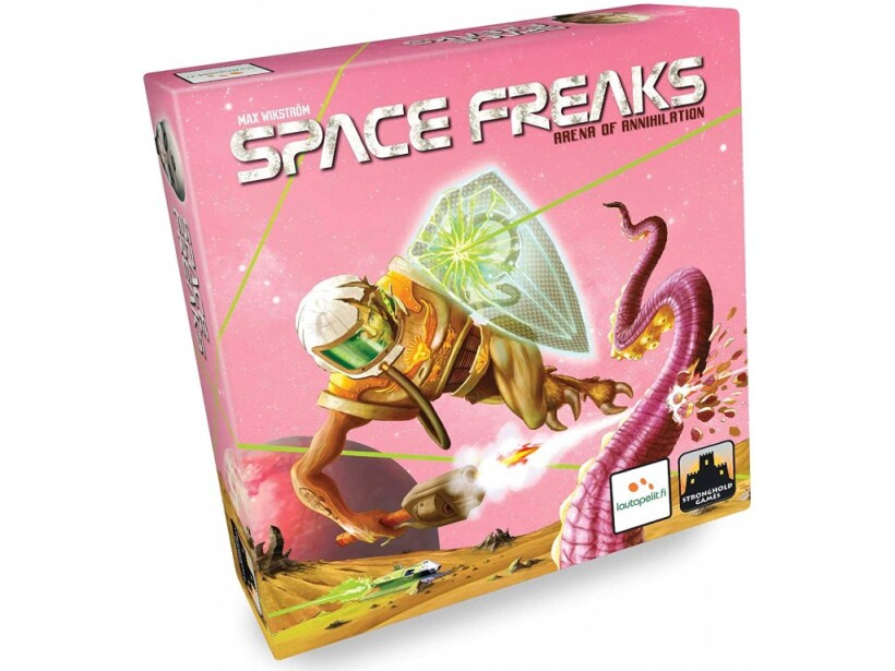 Space Freaks