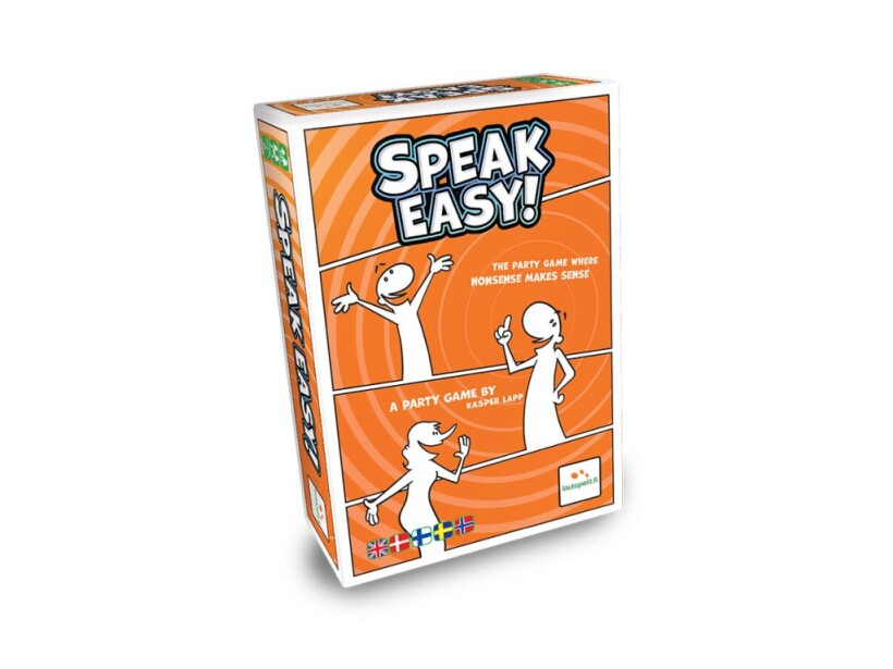 Speak Easy! - EN