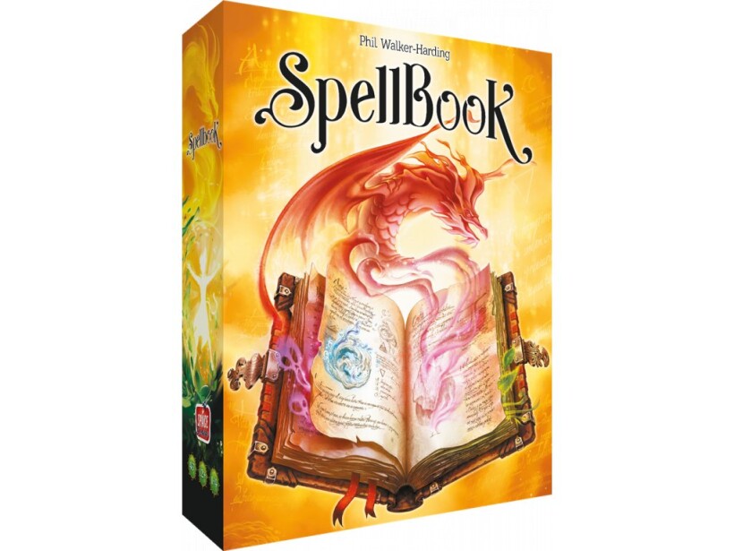 SpellBook - EN