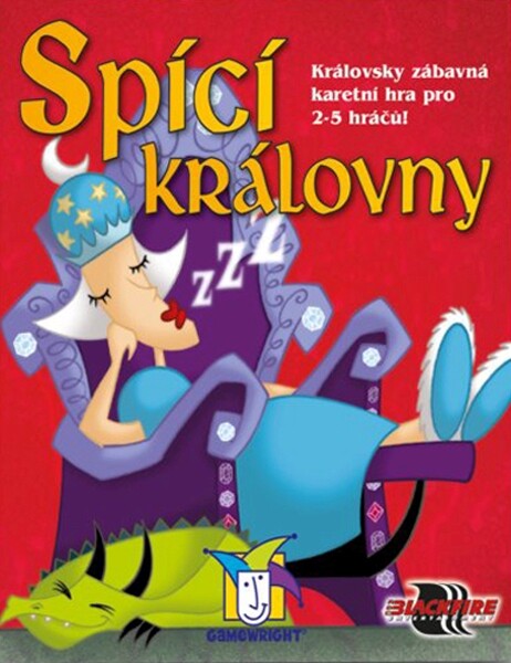 Spící královny
