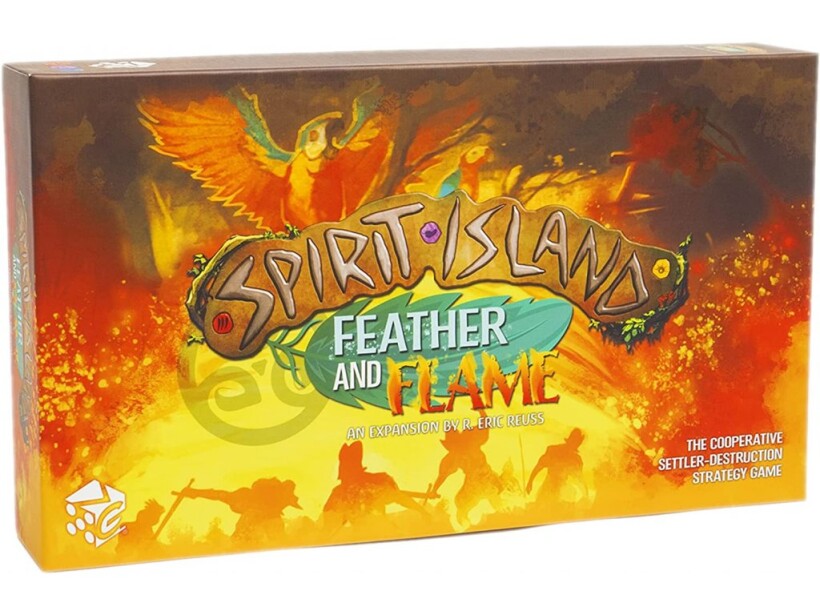 Spirit Island: Feather & Flame Expansion