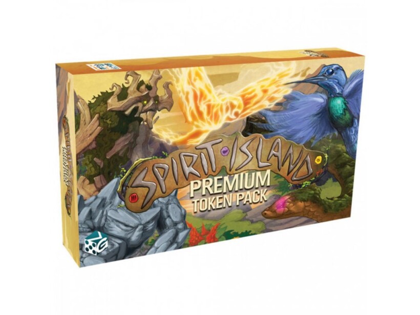 Spirit Island: Premium Token Pack