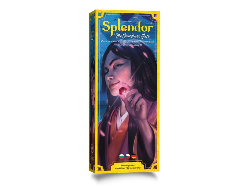 Splendor: Kde slunce nikdy nezapadá