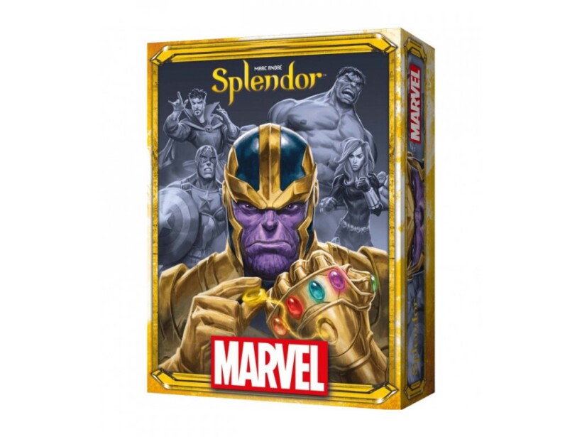Splendor: Marvel EN