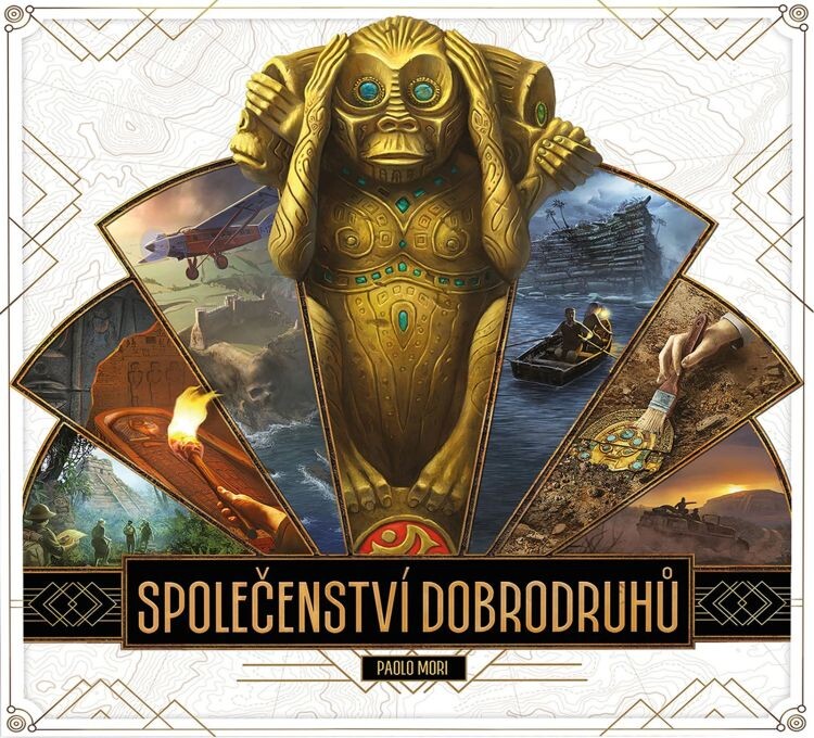 Společenství dobrodruhů