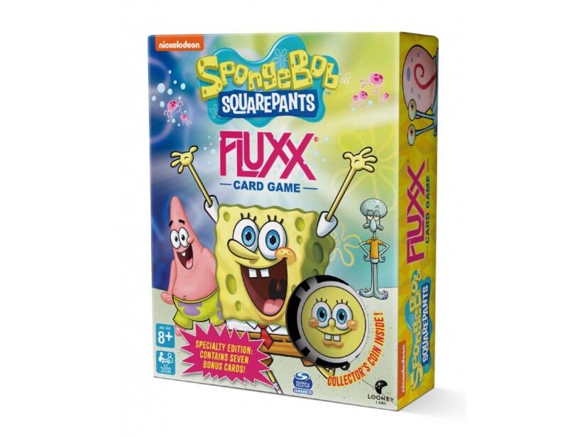SpongeBob Fluxx