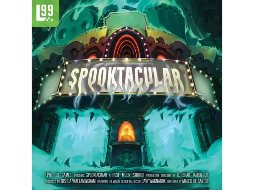 Spooktacular Direct to VHS