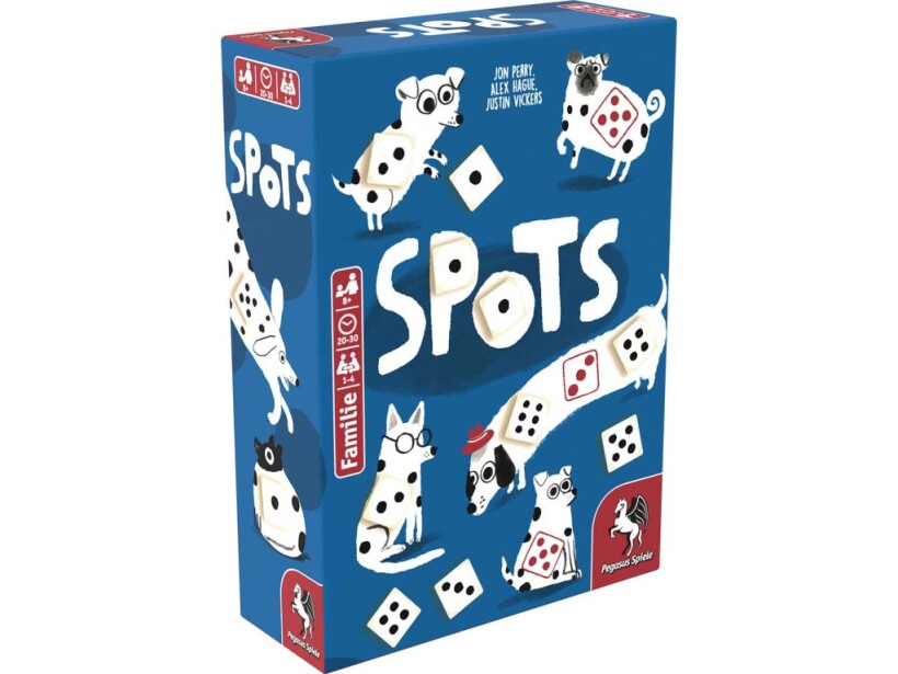 Spots - DE