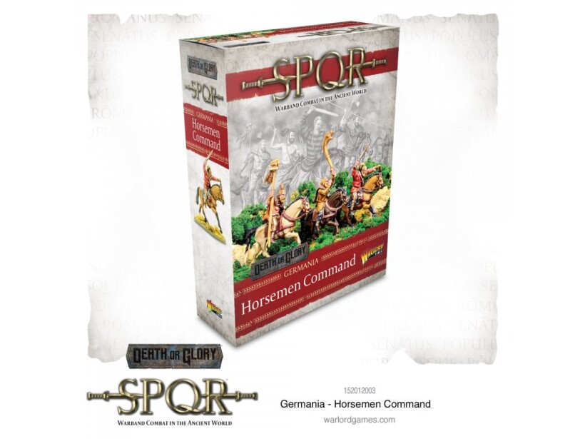 SPQR: Germania - Horsemen Command