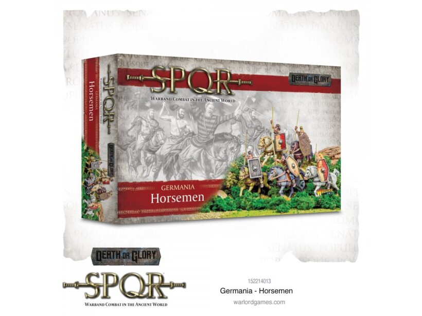 SPQR: Germania - Horsemen