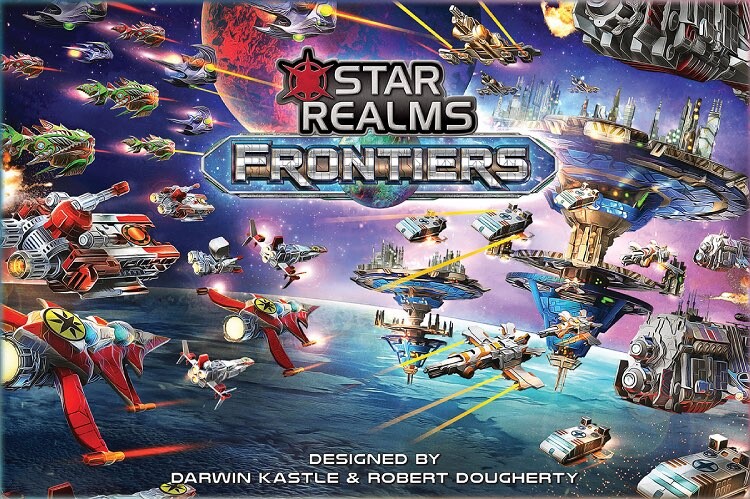 Star Realms: Frontiers