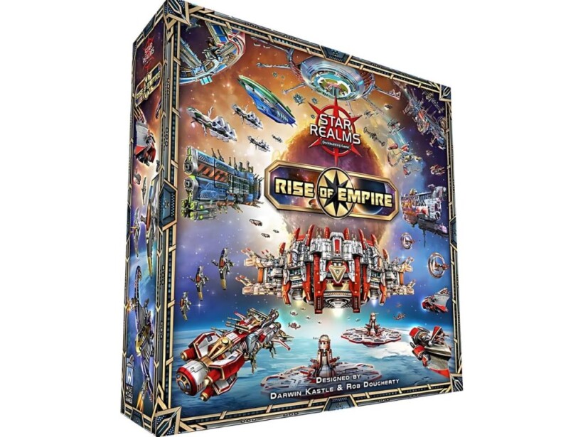 Star Realms: Rise of Empire