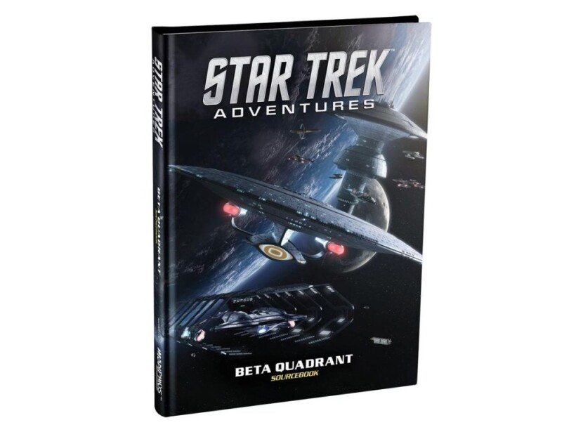 Star Trek: Adventures - Beta Quadrant Sourcebook