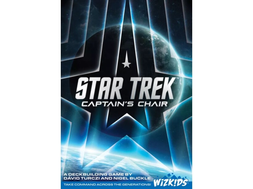 Star Trek: Captains Chair - EN