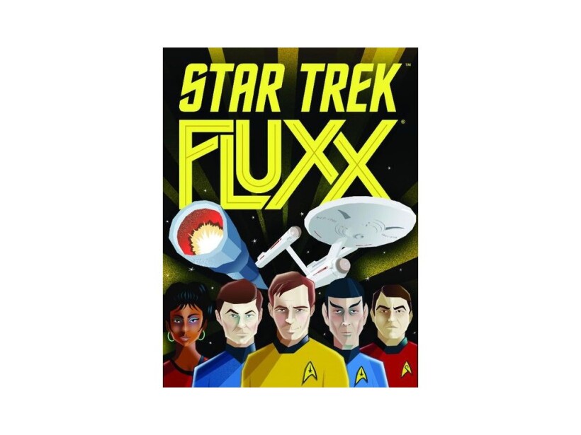 Star Trek Fluxx