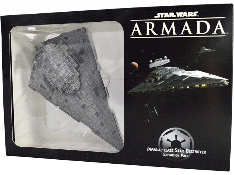 Star Wars Armada: Imperial Class Star Destroyer Expansion Pack
