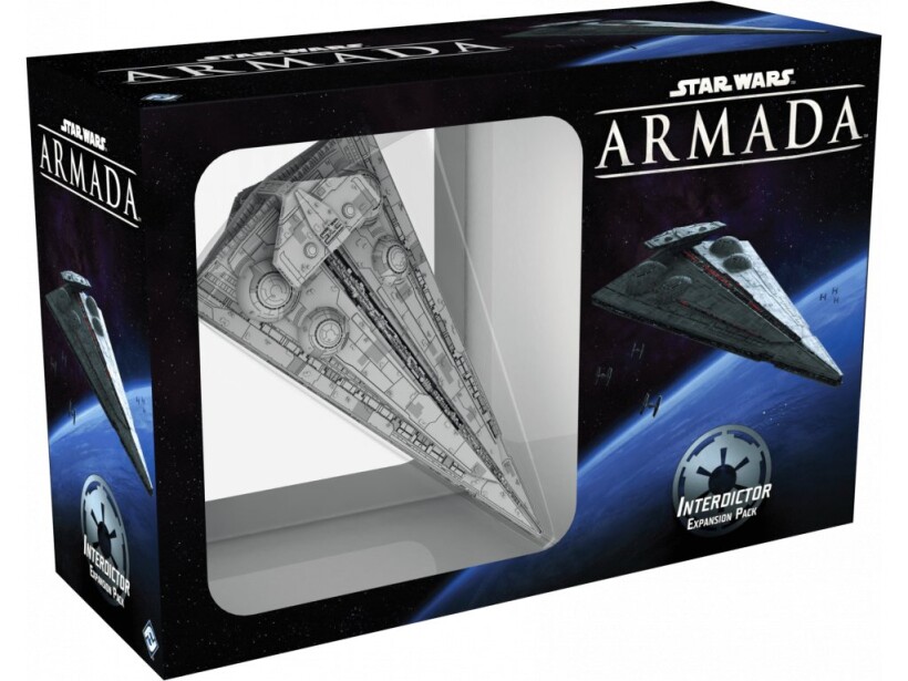 Star Wars: Armada - Interdictor Class Star Destroyer