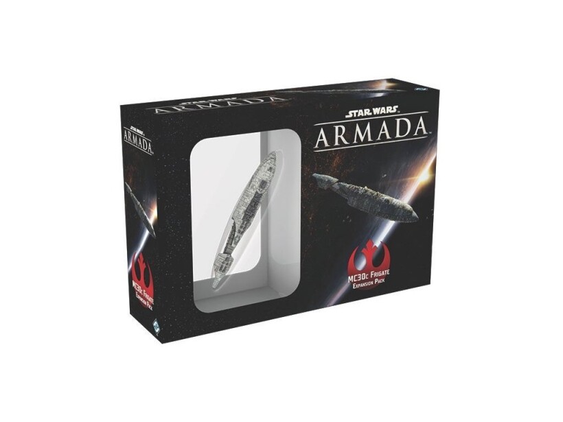 Star Wars: Armada - MC30c Frigate Expansion Pack