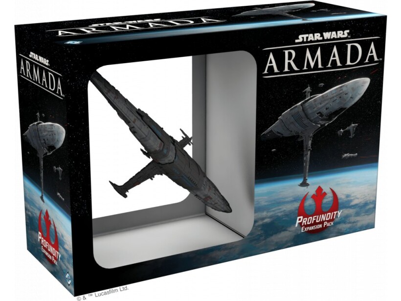 Star Wars: Armada - Profundity Expansion Pack
