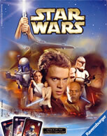 Star Wars: Attack of the Clones Card Game
