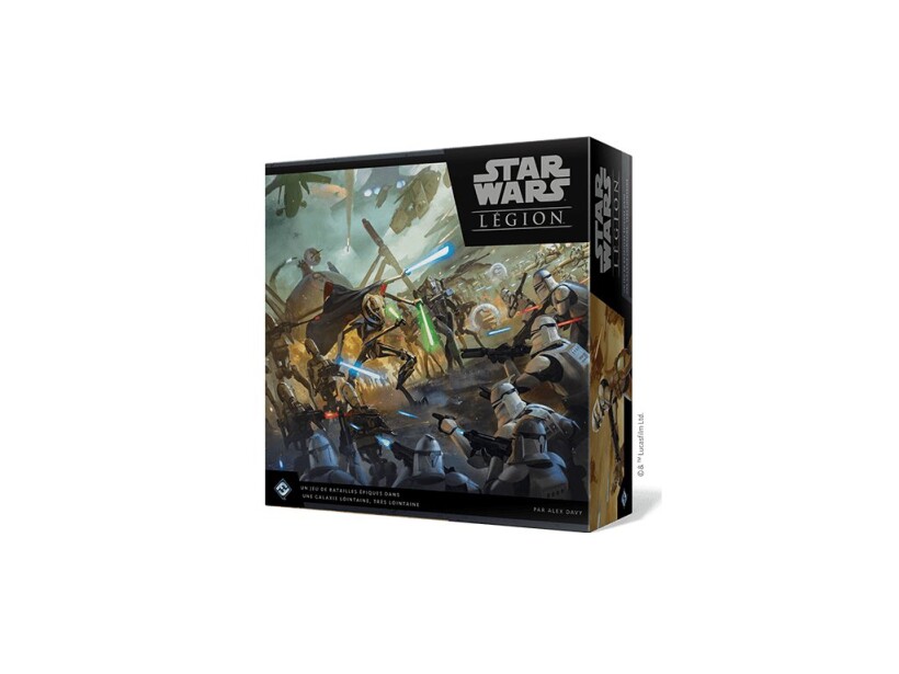 Star Wars Legion: Clone Wars Core Set