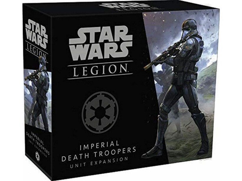 Star Wars Legion - Imperial Death Troopers Unit Expansion