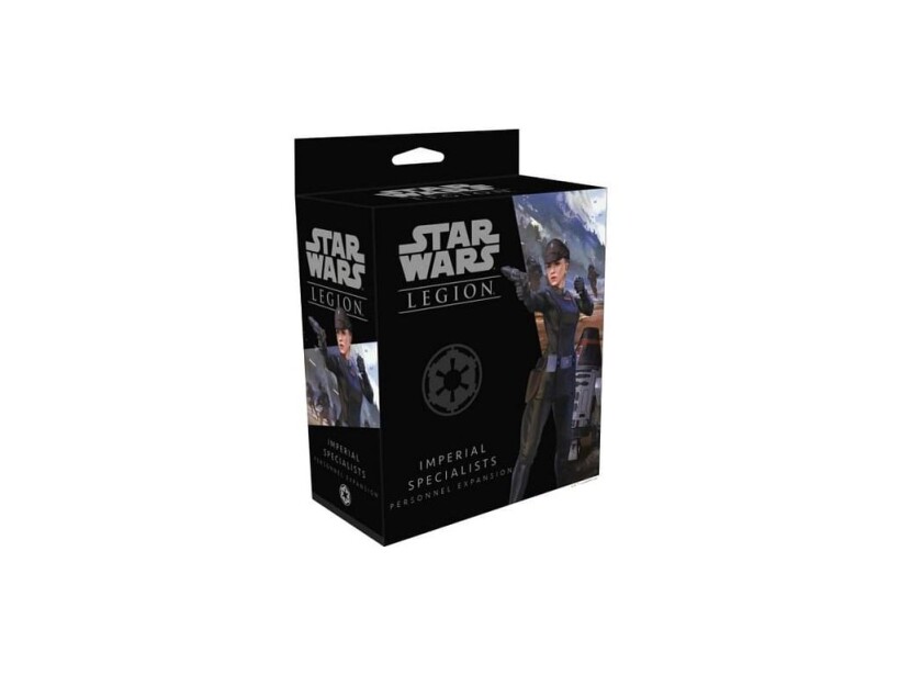 Star Wars: Legion - Imperial Specialists Personnel Expansion
