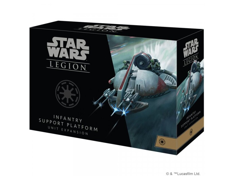 Star Wars Legion - Infantry Support Platform Expansion