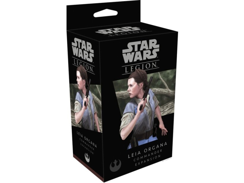 Star Wars Legion - Leia Organa Commander Expansion