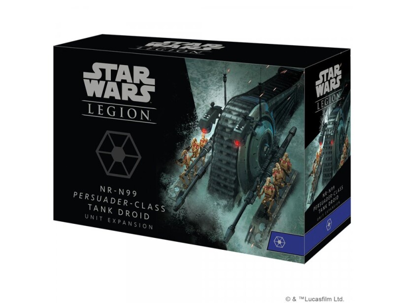 Star Wars Legion - NR-N99 Persuader Class Tank Expansion