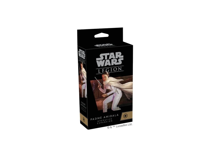 Star Wars Legion: Padme Amidala Operative Expansion