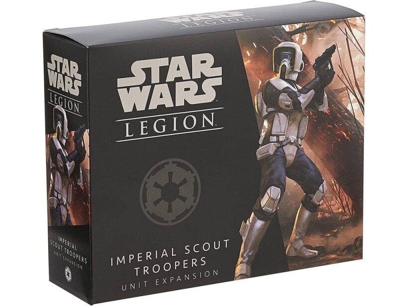 Star Wars Legion - Scout Troopers Unit Expansion