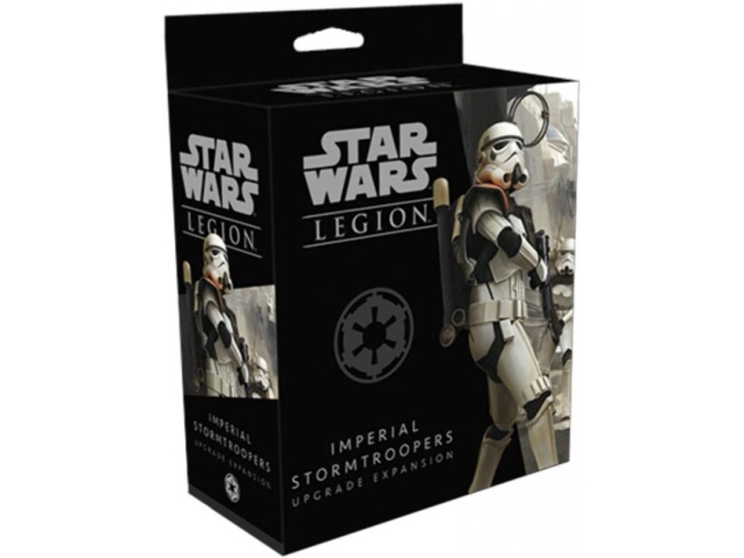 Star Wars Legion - Stormtrooper Upgrade Expansion