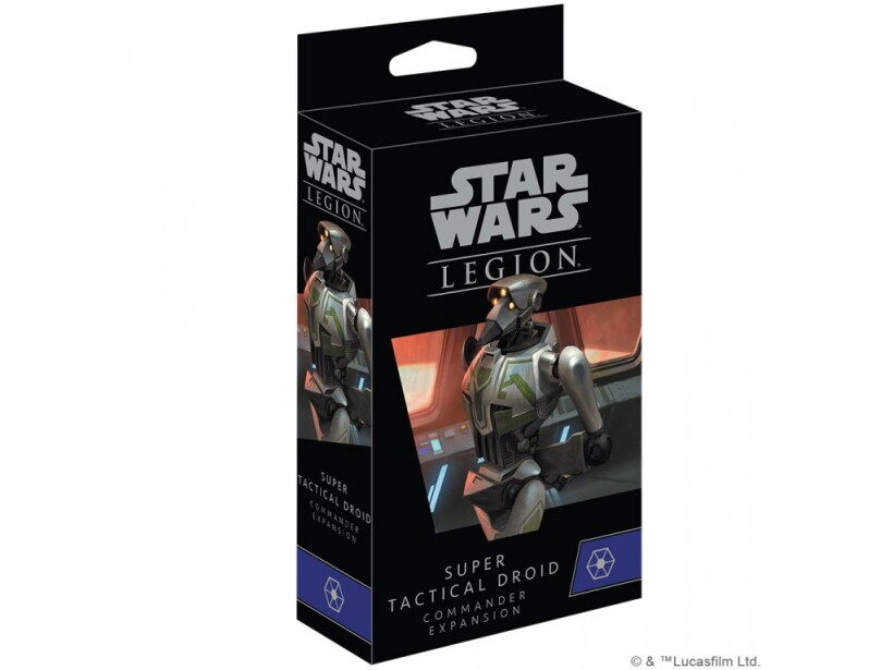 Star Wars Legion - Super Tactical Droid Commander Expansion
