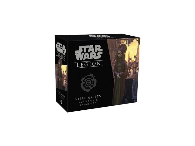 Star Wars Legion: Vital Assets Battlefield Expansion