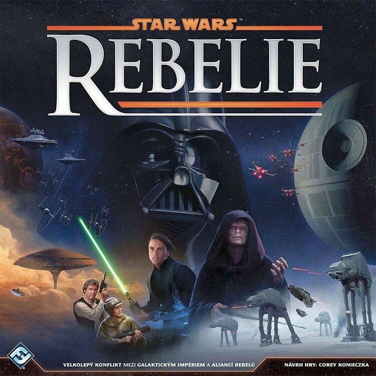Star Wars: Rebelie