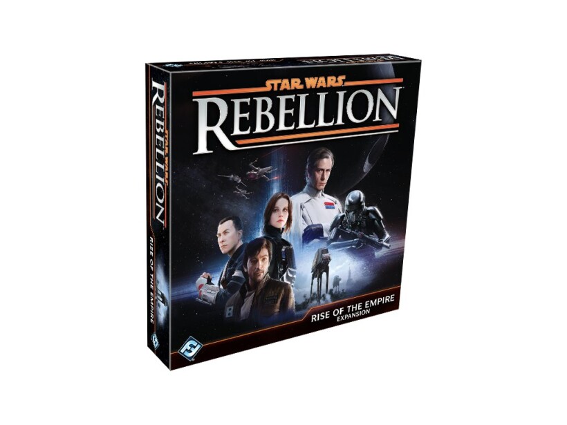 Star Wars: Rebellion - Rise of the Empire