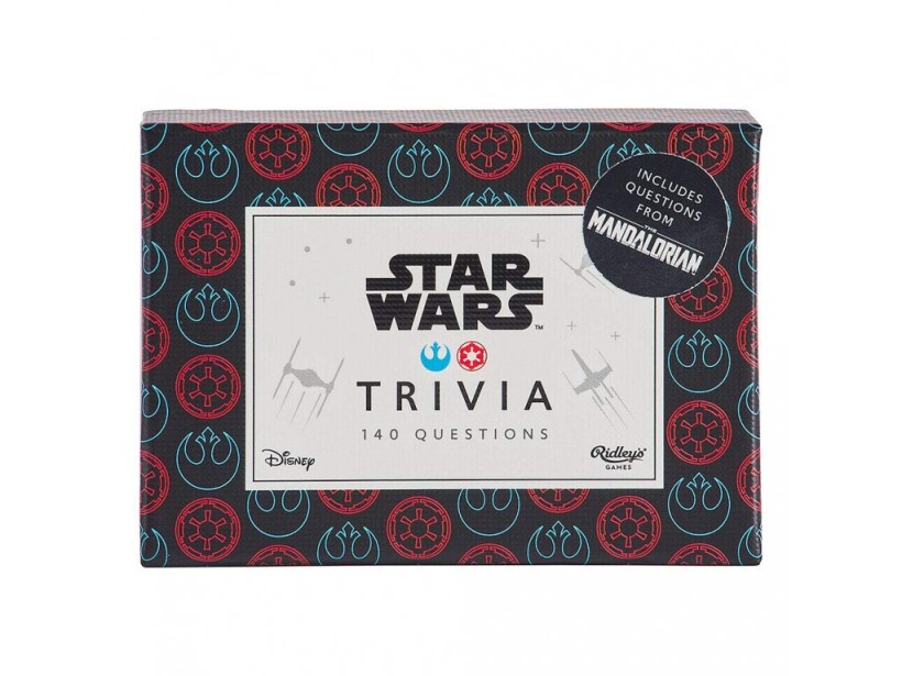 Star Wars Trivia