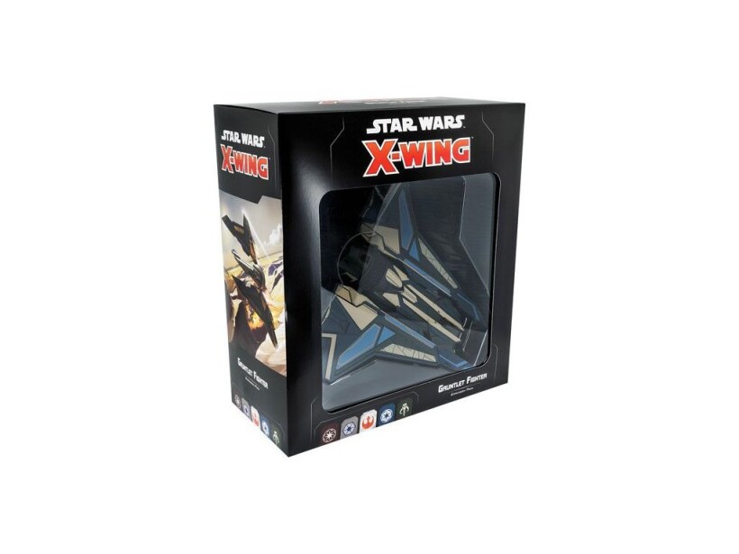 Star Wars X-Wing 2nd Edition Gauntlet