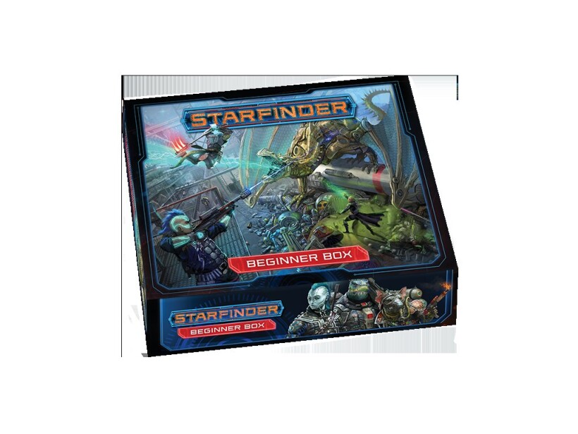 Starfinder: Beginner Box