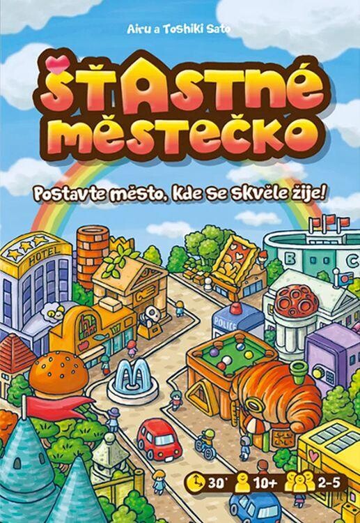 Šťastné městečko