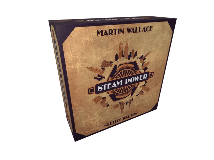 Steam Power - EN