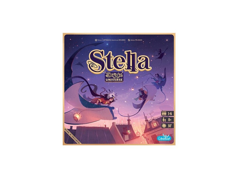 Stella - Dixit Universe EN