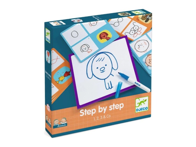 Step by Step 1, 2, 3 & Co